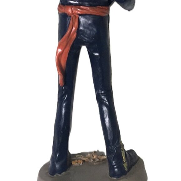 🛑 SKELETON ➕🆒 FIGURINE Accordion MAN Halloween Mariachis Dead Decor💸BUY NOW‼️ - Picture 7 of 16